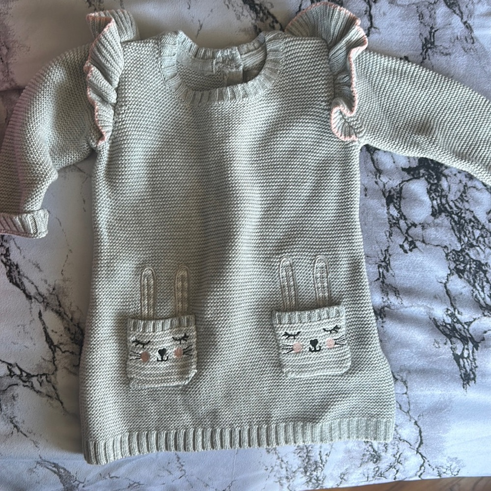 Primark bunny dress
